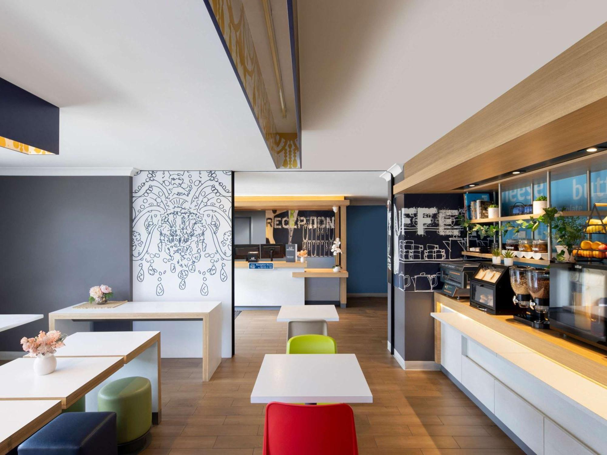 Ibis Budget - Casula Liverpool Exterior foto
