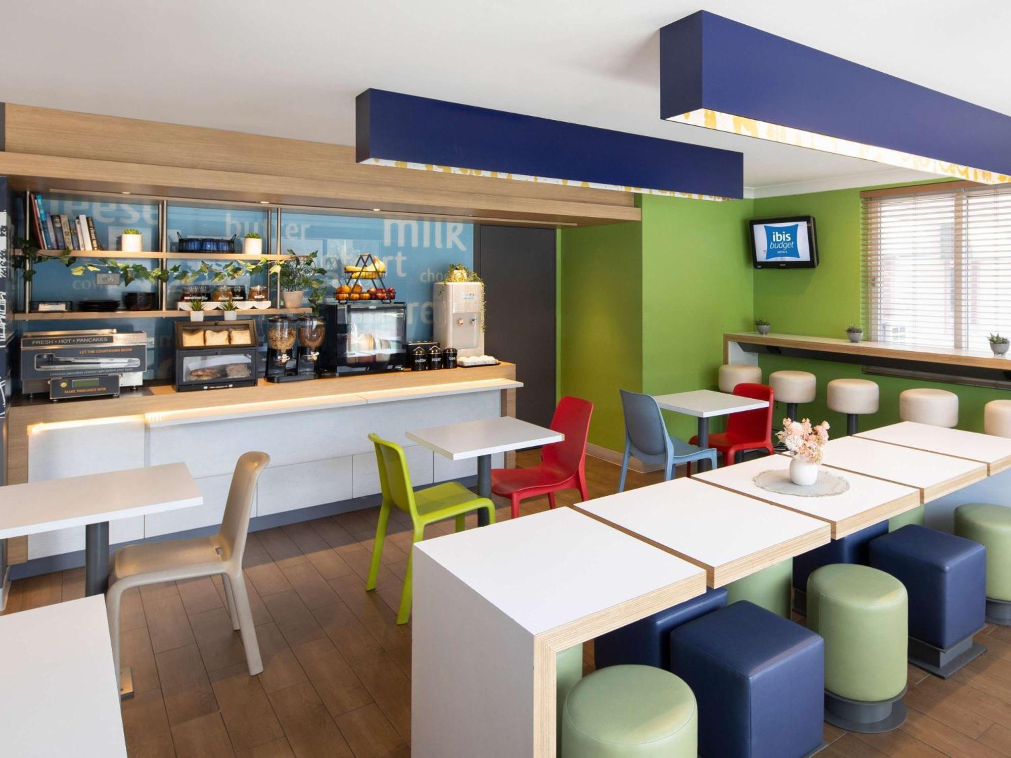 Ibis Budget - Casula Liverpool Exterior foto