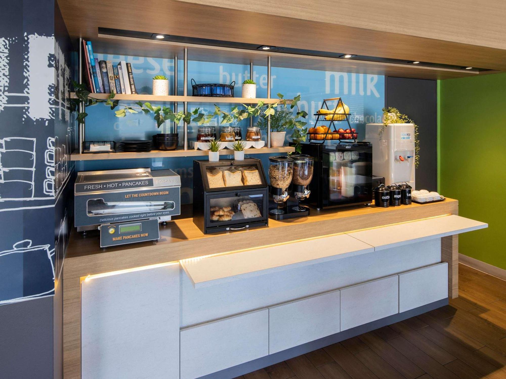 Ibis Budget - Casula Liverpool Exterior foto