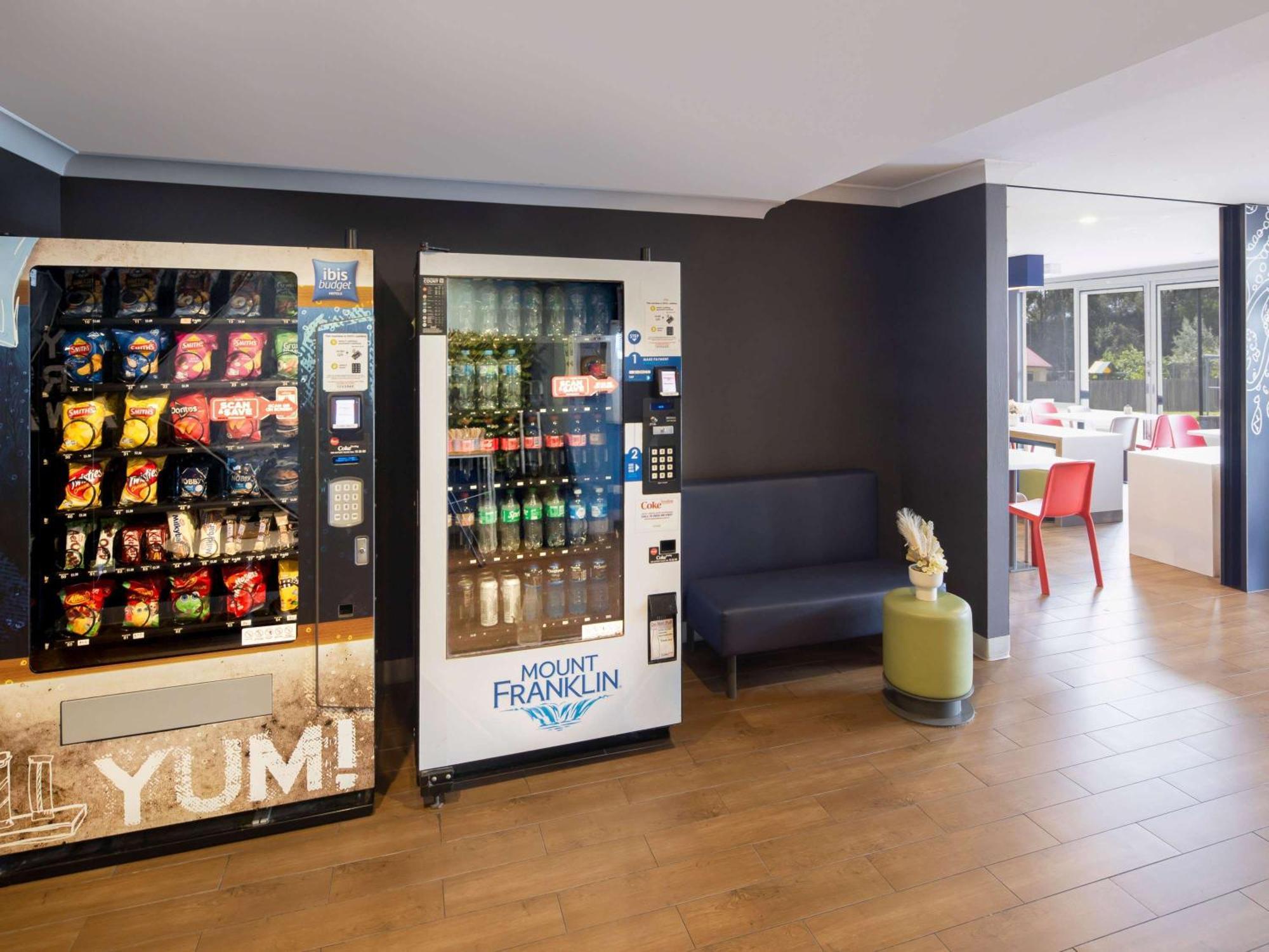 Ibis Budget - Casula Liverpool Exterior foto
