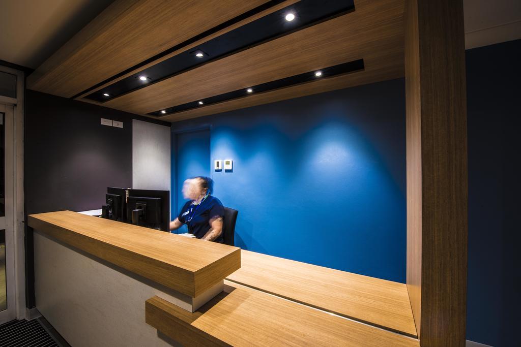 Ibis Budget - Casula Liverpool Exterior foto