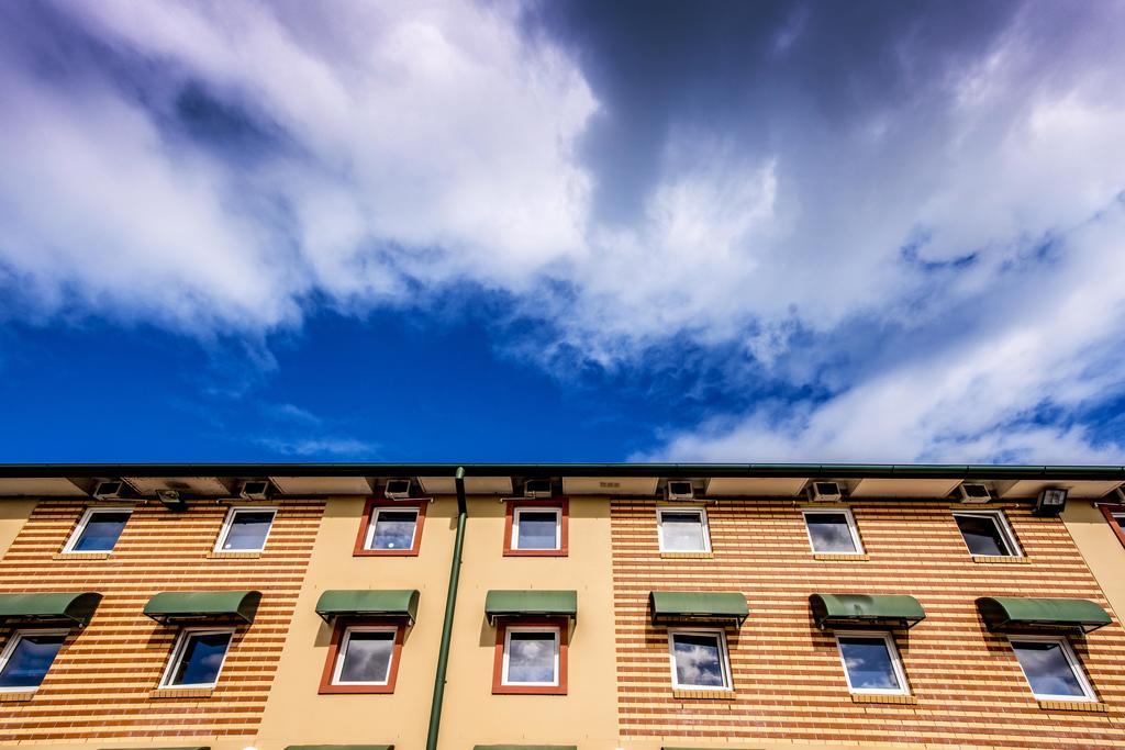 Ibis Budget - Casula Liverpool Exterior foto