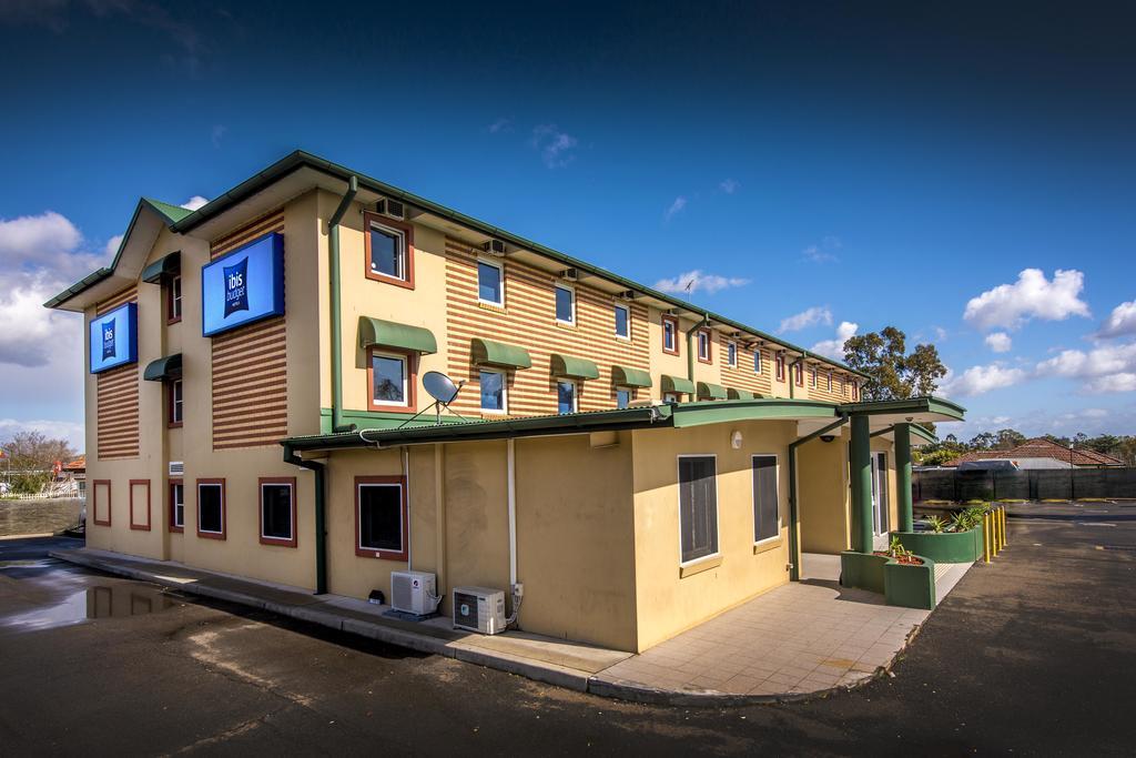 Ibis Budget - Casula Liverpool Exterior foto