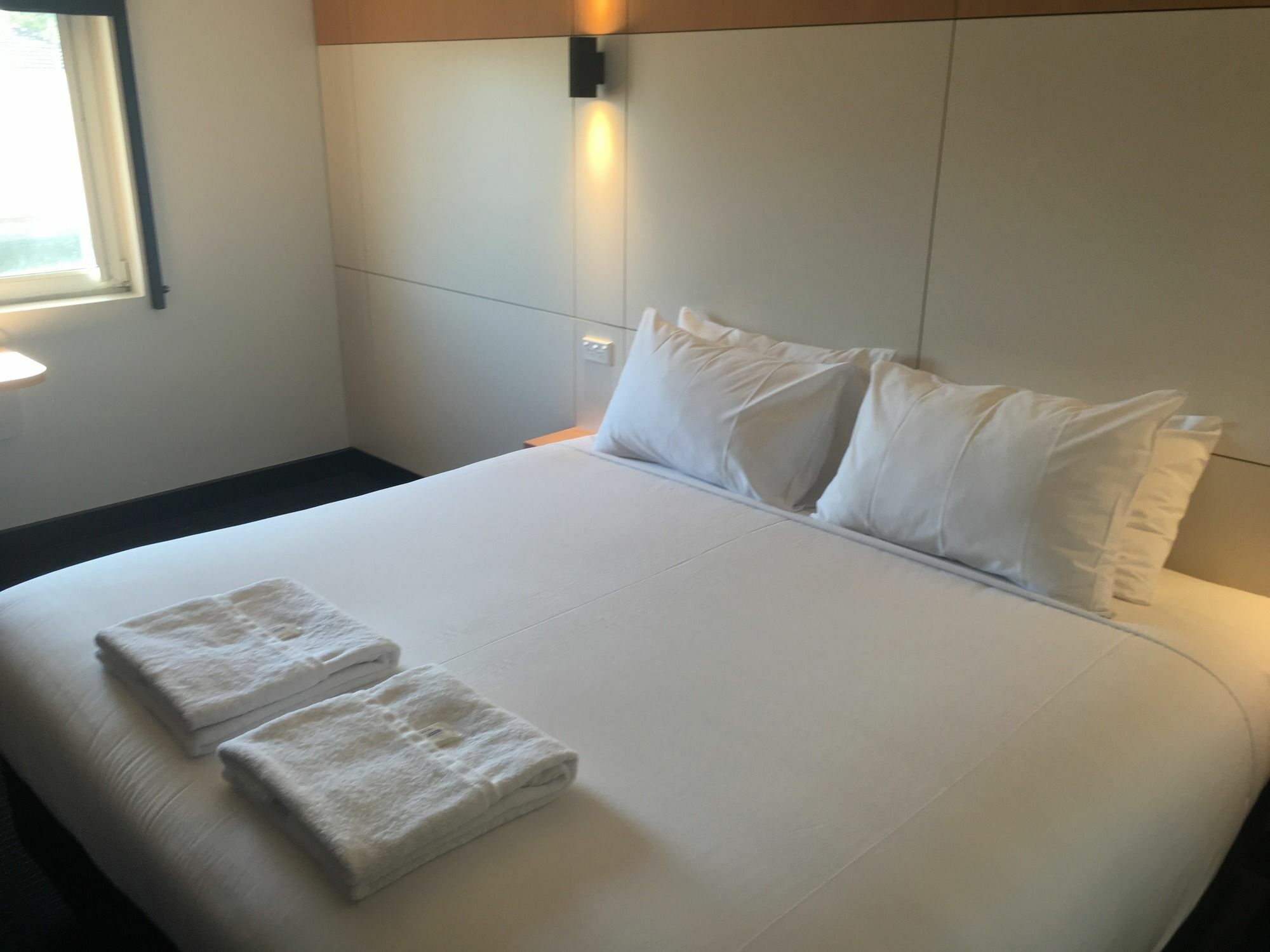 Ibis Budget - Casula Liverpool Exterior foto
