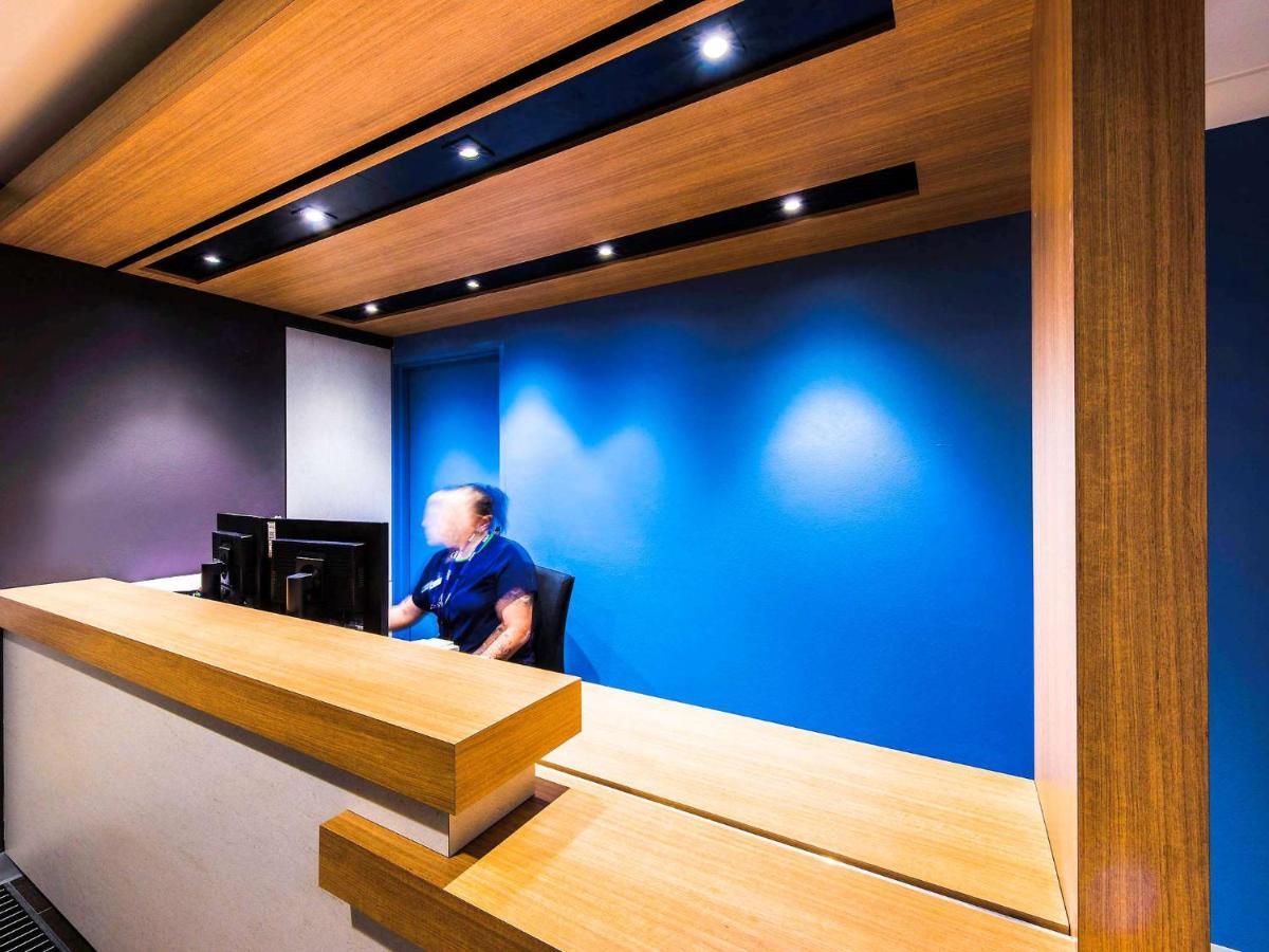 Ibis Budget - Casula Liverpool Exterior foto
