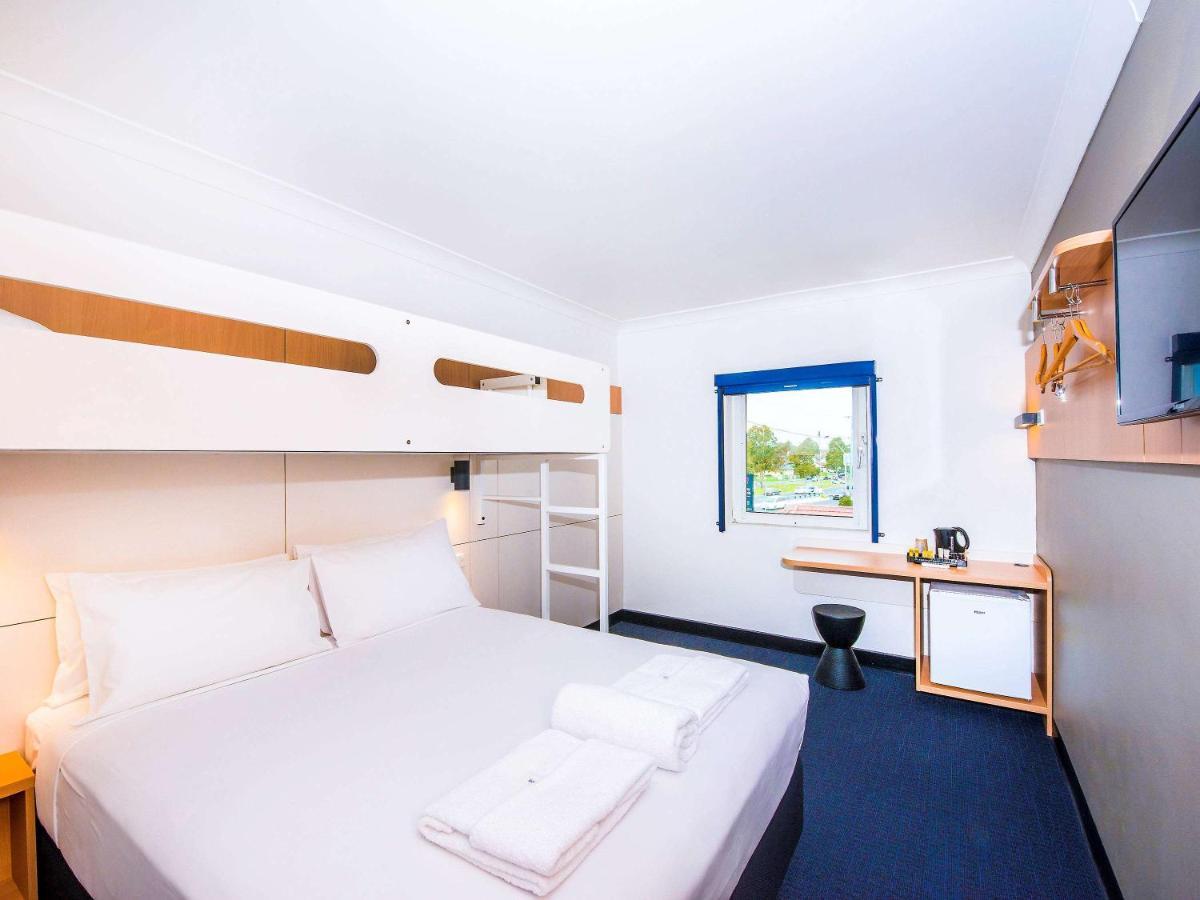 Ibis Budget - Casula Liverpool Exterior foto