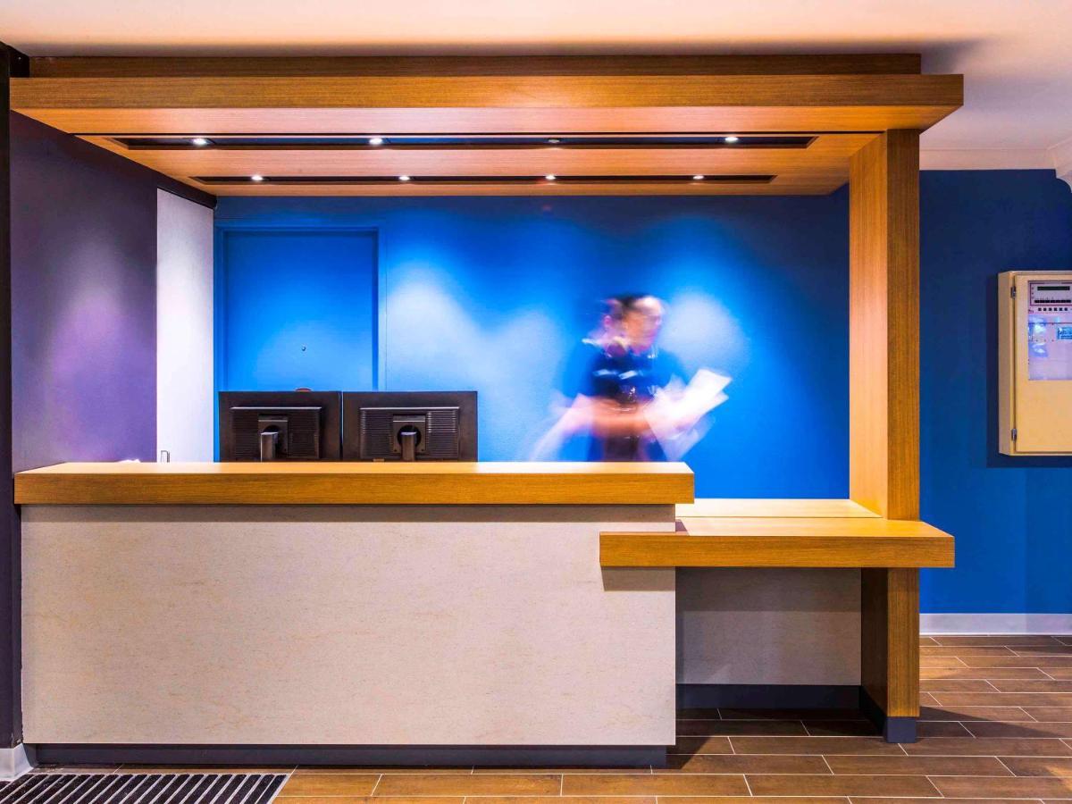Ibis Budget - Casula Liverpool Exterior foto